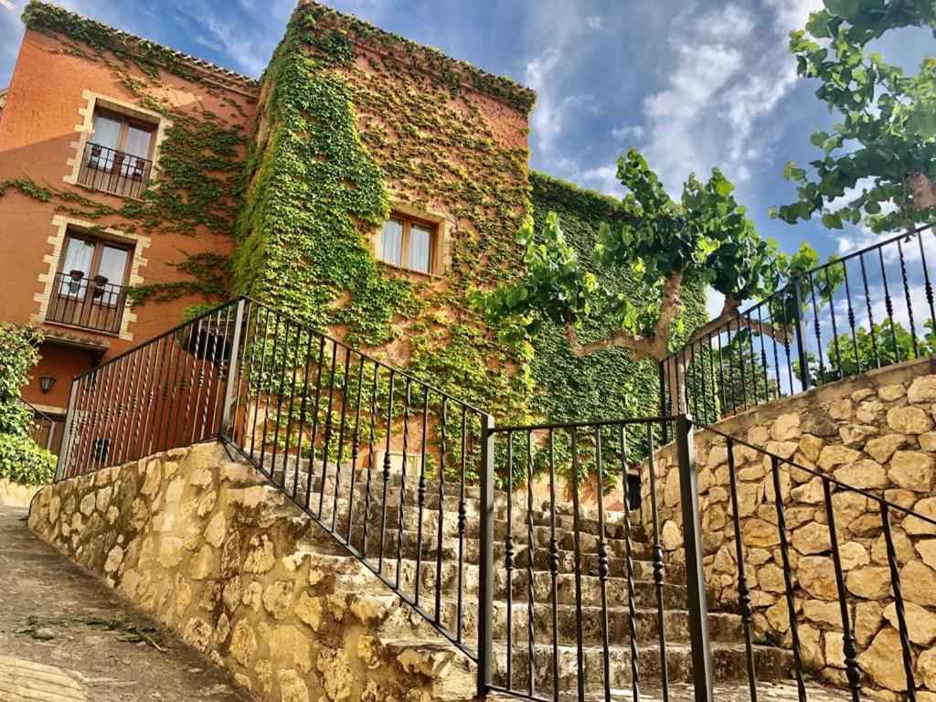 Moli Fariner Casa Rural Guest House Agullent Exterior photo